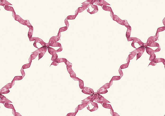 Ribbons, Cosmos - Made to Measure Curtains - Image 8